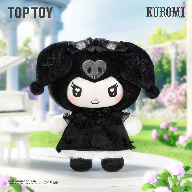 【T197】Sanrio Angel Garden Series Plush Blind Box