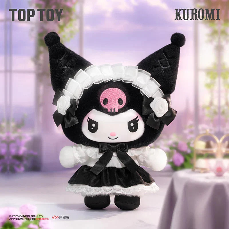 【T197】Sanrio Angel Garden Series Plush Blind Box