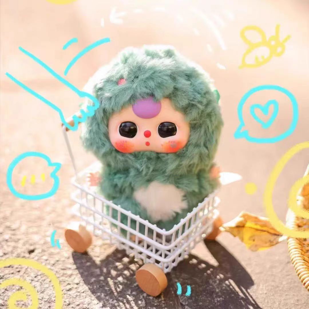 【T030】Baby Three De lovely Plush Blind Box