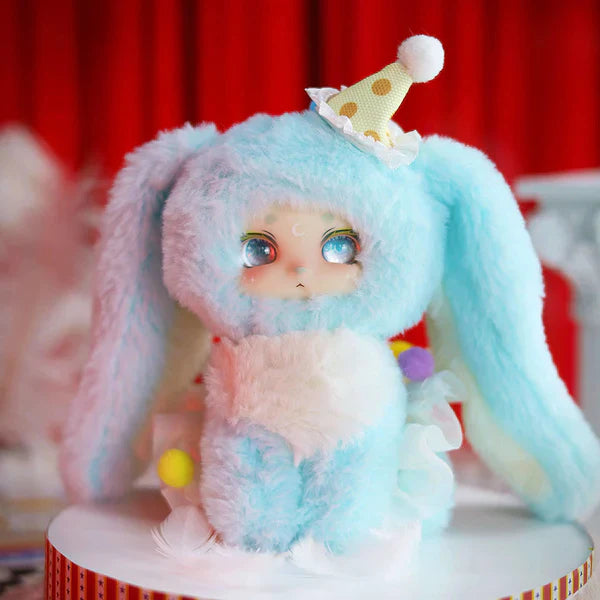【T020】Lokiki Absurd Paradise Series Plush Blind Box