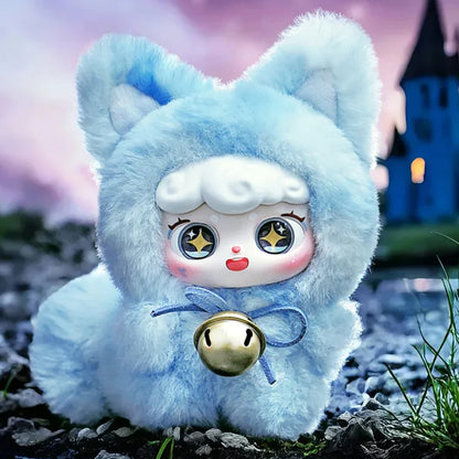 【T232】Lucky Meow IV Plush Series - With Body Blind Box