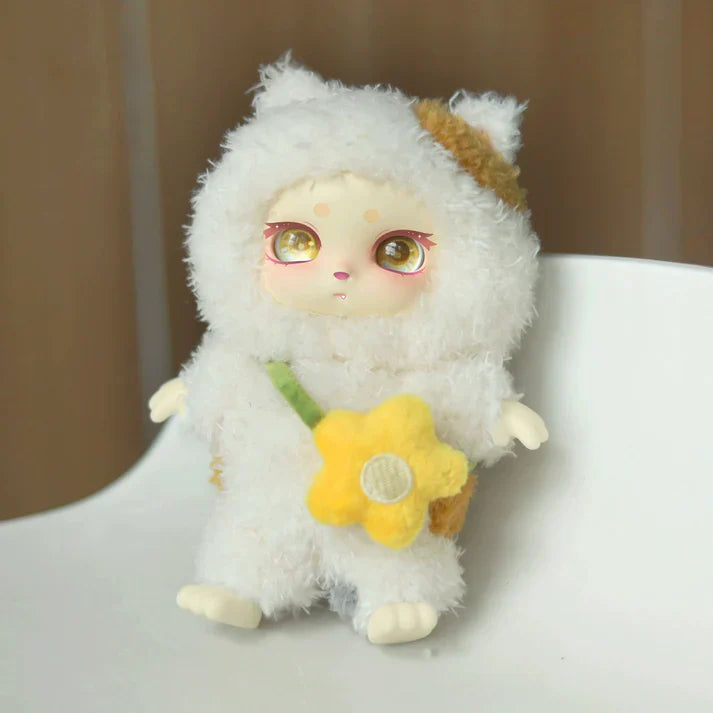 【T011】Lokiki V2 Nursery Rhyme Series Plush Dolls