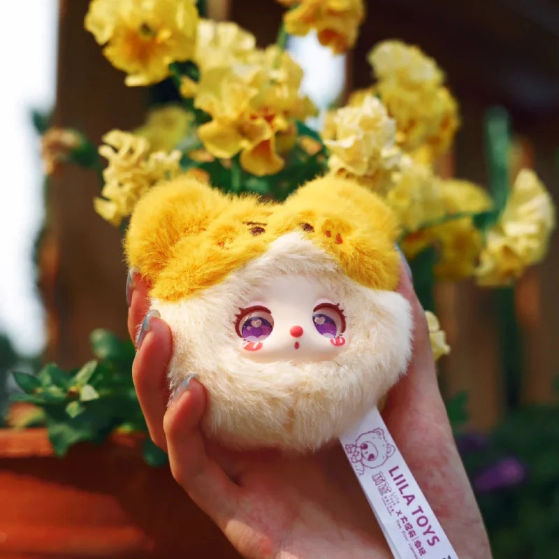 【T047】Liila's Garden Tea Party Mini Plush Blind Box