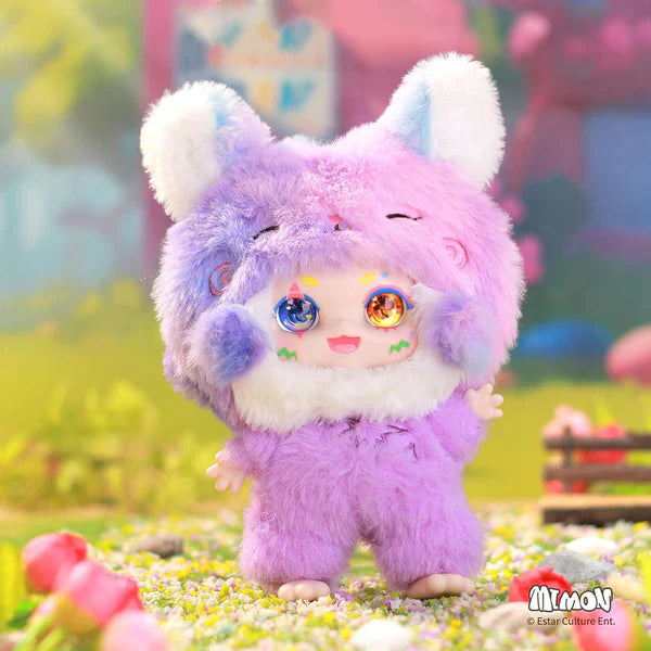 【T024】KIMMON MIMON's Wilderness Dream Series Plush Blind Box