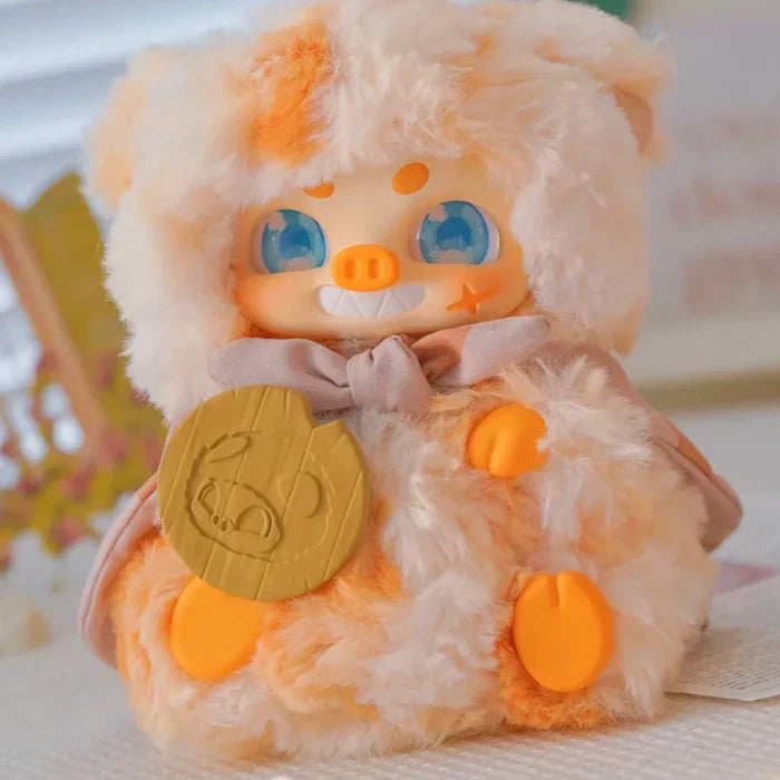 【T096】 Cino Baby Forest Adventure Series Plush Blind Box