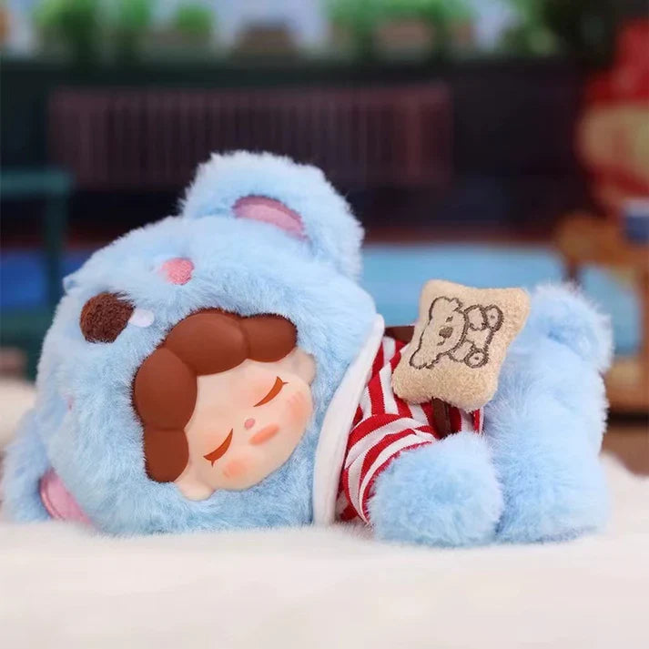 【T023】Wendy Zoo School Series Plush Dolls