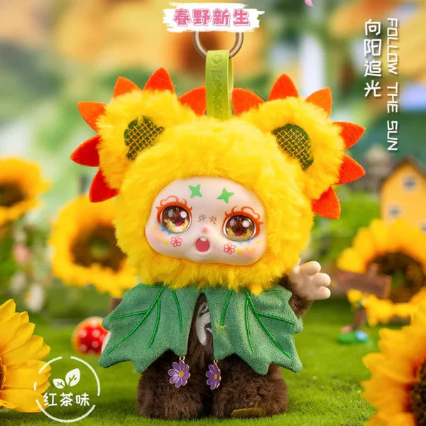 【T050】KIMMON Spring New Growth Series Plush Blind Box