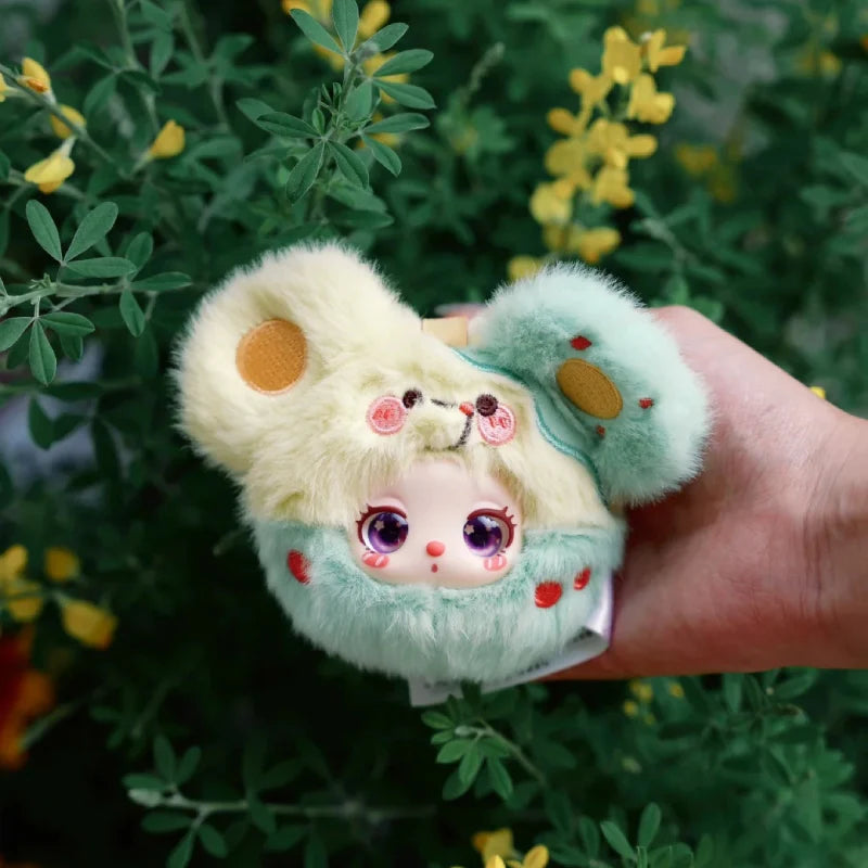 【T047】Liila's Garden Tea Party Mini Plush Blind Box