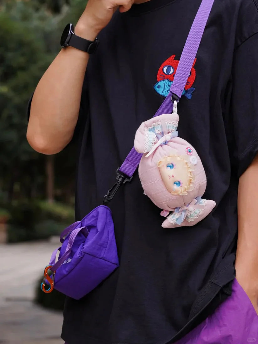 【T192】 LOVELY EMMA Candy House Serise Plush Blind Box