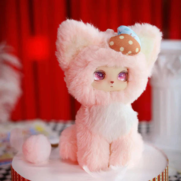 【T020】Lokiki Absurd Paradise Series Plush Blind Box