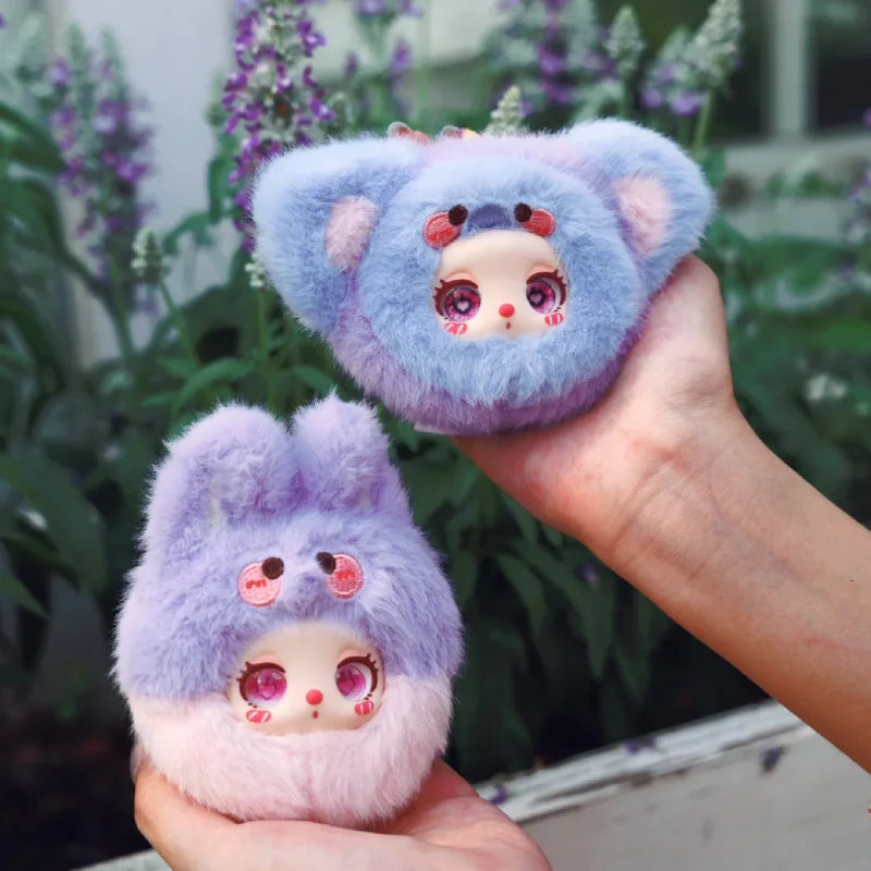 【T047】Liila's Garden Tea Party Mini Plush Blind Box