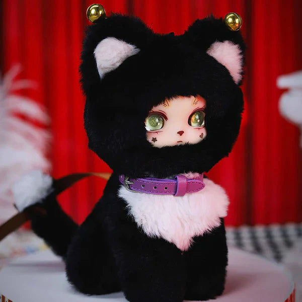 【T020】Lokiki Absurd Paradise Series Plush Blind Box