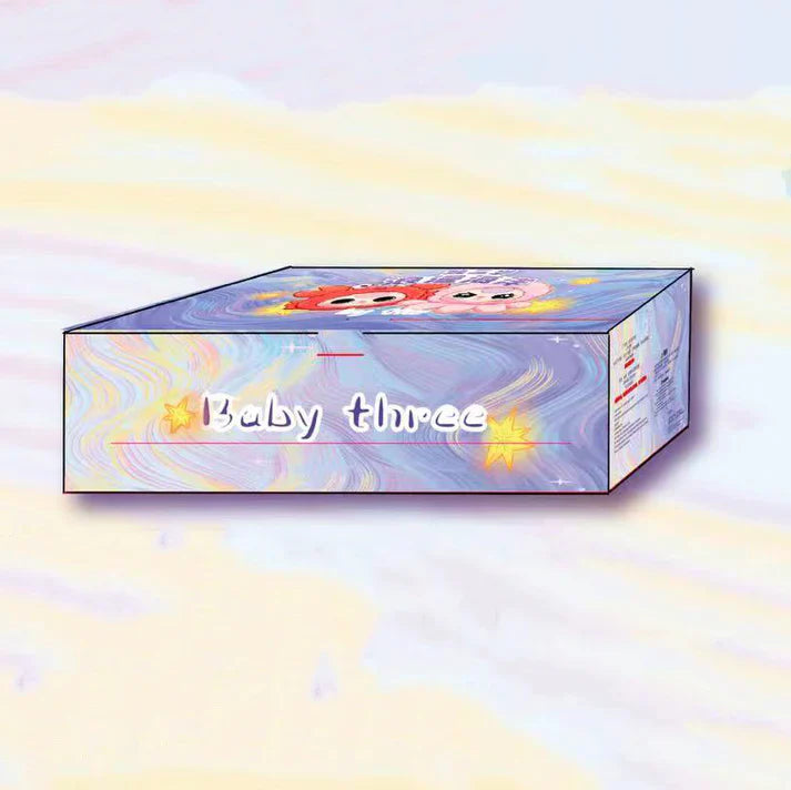 【T044】Baby Three Romantic Ocean Series Plush Dolls