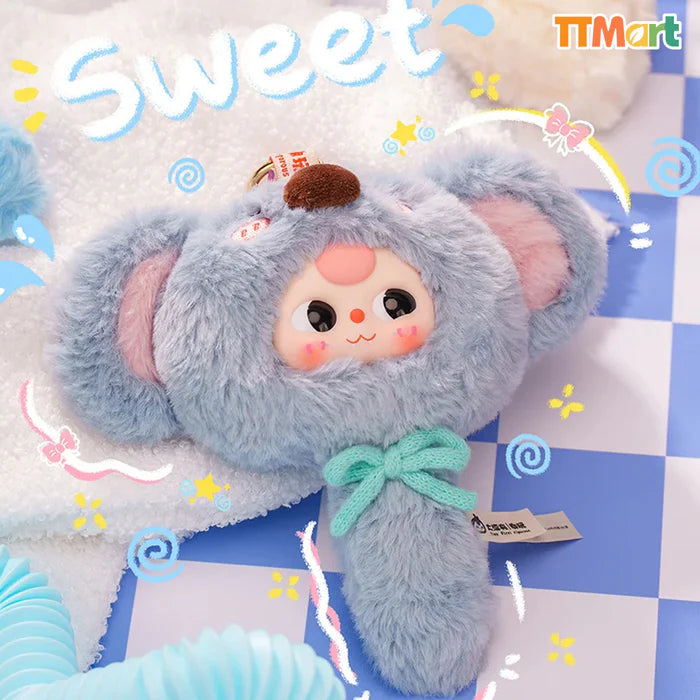 【T212】Baby Three Magic Mirror V2 Series Plush Dolls