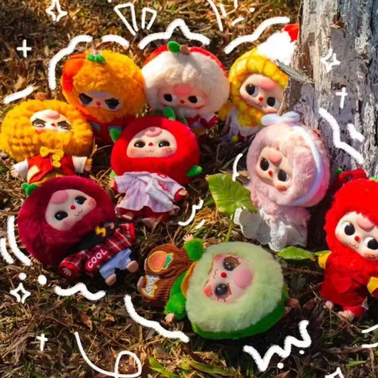 【T075】Baby Three Professional Dreamer Plush Blind Box