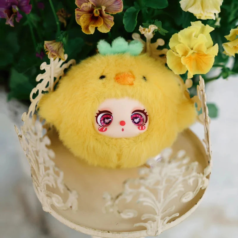 【T047】Liila's Garden Tea Party Mini Plush Blind Box