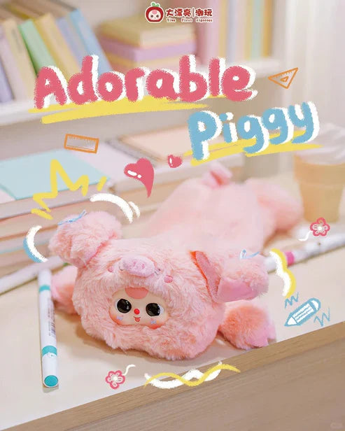 【T157】BabyThree-Plush Bilnd Box for pencil Case