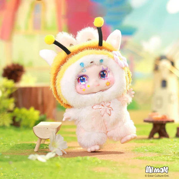 【T024】KIMMON MIMON's Wilderness Dream Series Plush Blind Box
