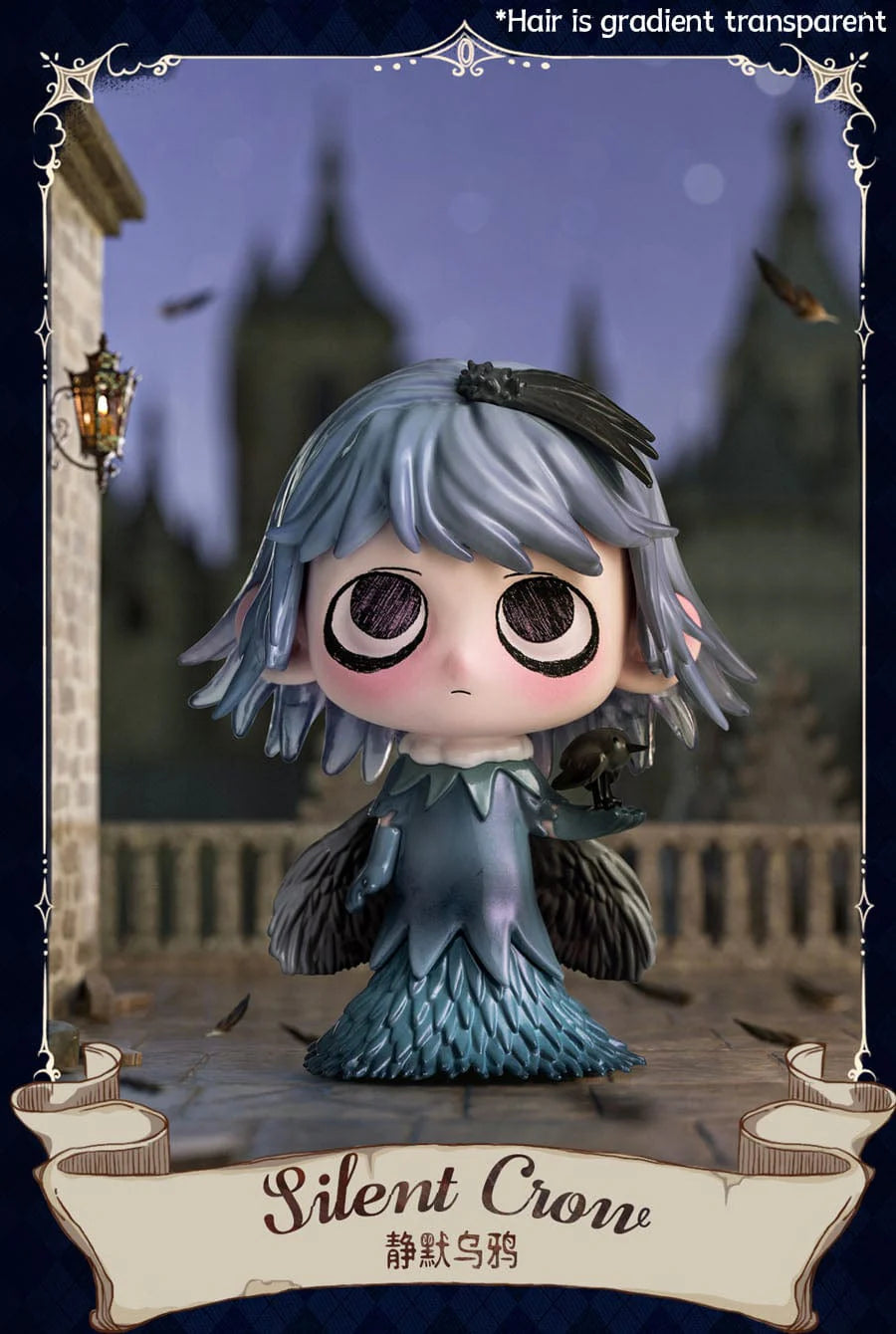 【F003】KIKI-The Way Of Self-Betrayal Series Blind Box