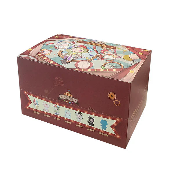 【T020】Lokiki Absurd Paradise Series Plush Blind Box
