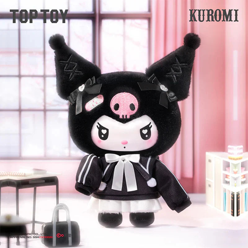 【T197】Sanrio Angel Garden Series Plush Blind Box
