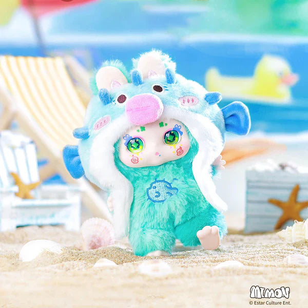 【T024】KIMMON MIMON's Wilderness Dream Series Plush Blind Box