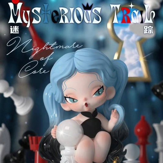 【F011】DODO NAMI Nightmare Core Series Figures