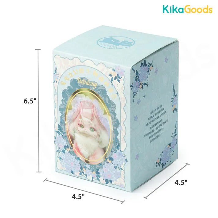 【T077】Tutulong Fantasy Forest Tea Party Series Plush Blind Box