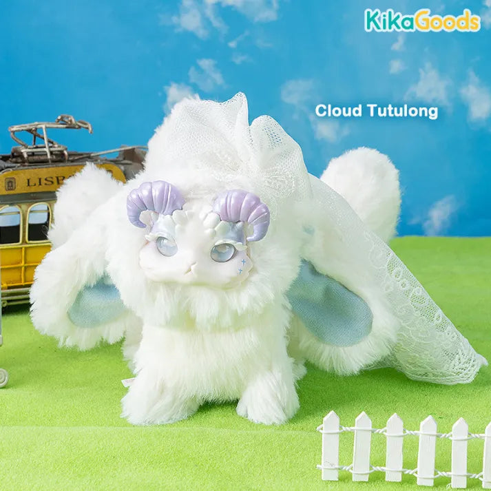 【T077】Tutulong Fantasy Forest Tea Party Series Plush Blind Box