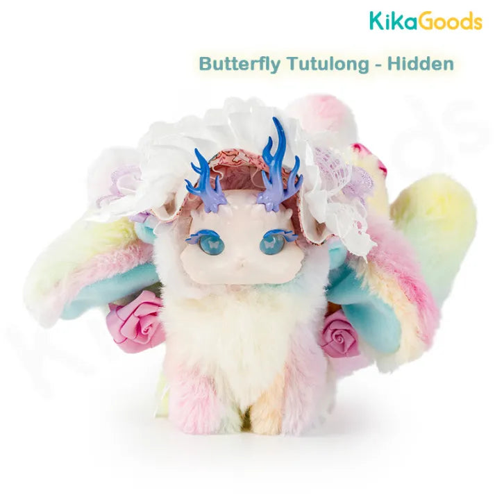 【T077】Tutulong Fantasy Forest Tea Party Series Plush Blind Box