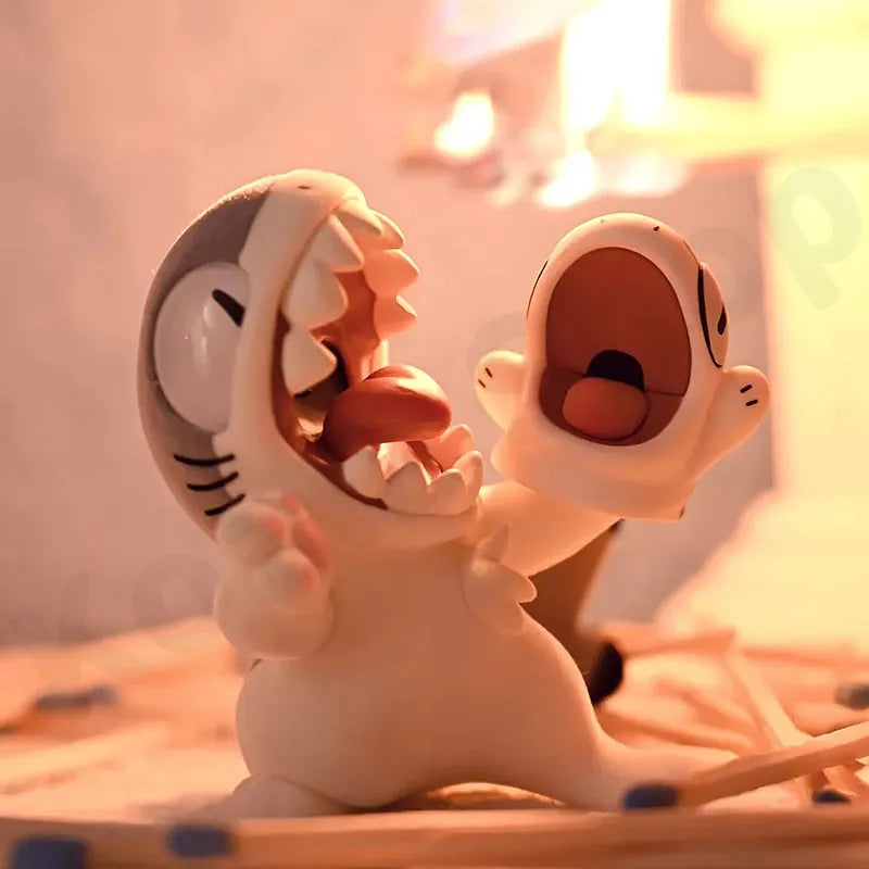 【F024】I'm Sharkitty Series Ver.1 Blind Box
