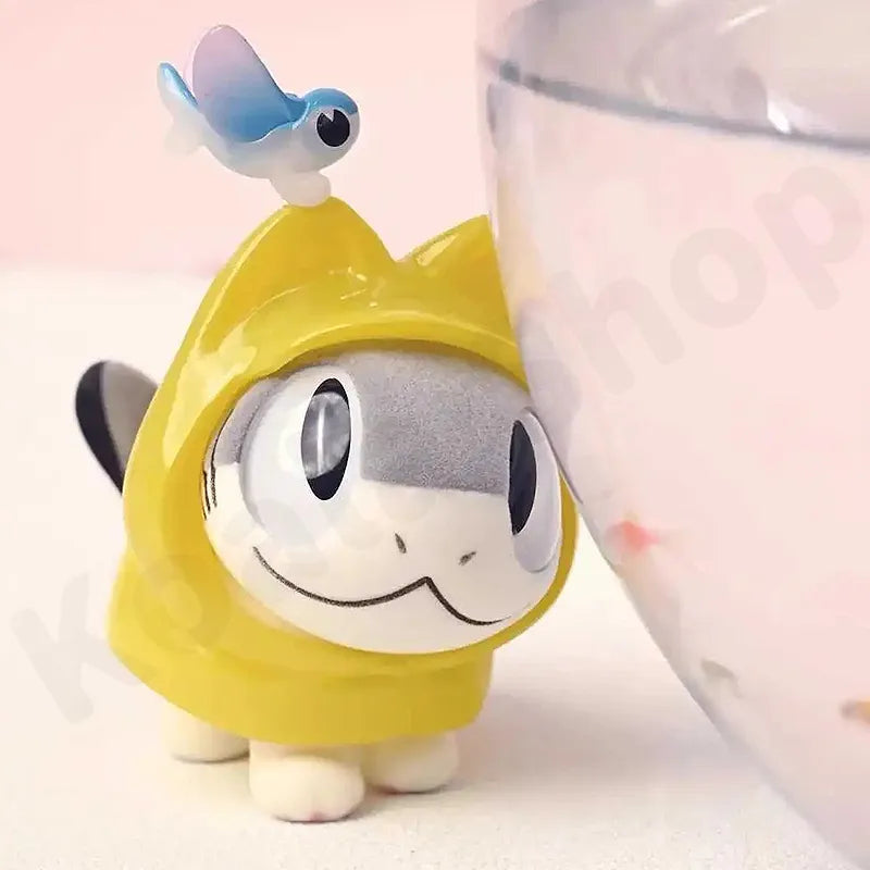 【F024】I'm Sharkitty Series Ver.1 Blind Box