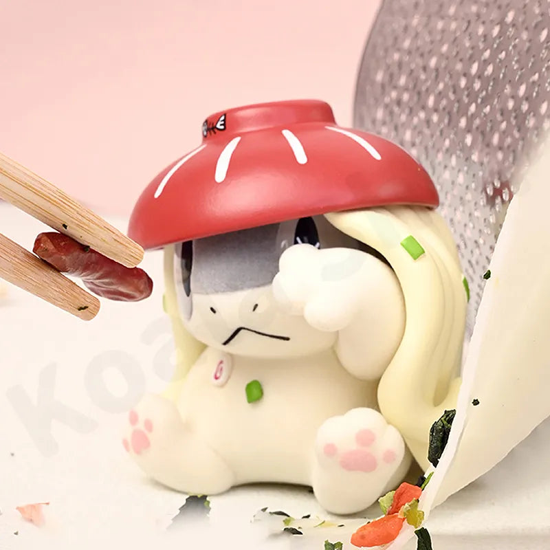 【F024】I'm Sharkitty Series Ver.1 Blind Box