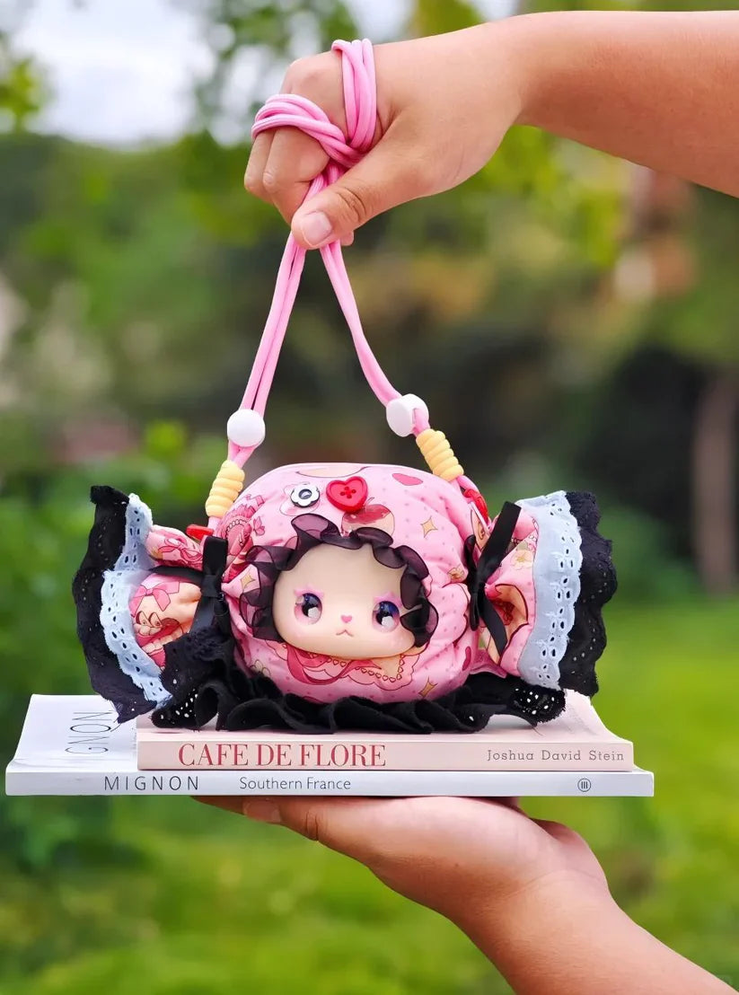 【T192】 LOVELY EMMA Candy House Serise Plush Blind Box