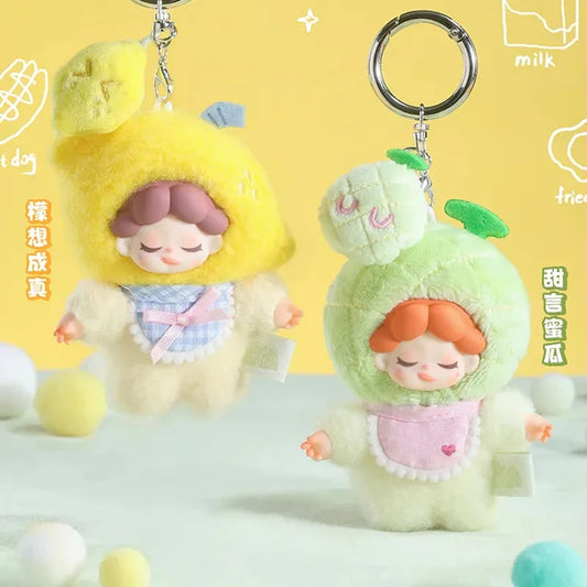 【T069】 Wendy Fruity Party Series Mini Plush Blind Box