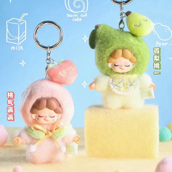 【T069】 Wendy Fruity Party Series Mini Plush Blind Box