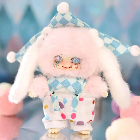 【T062】LOKIKI Fake Paradise Series Plush Blind Box