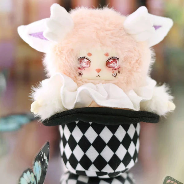 【T062】LOKIKI Fake Paradise Series Plush Blind Box