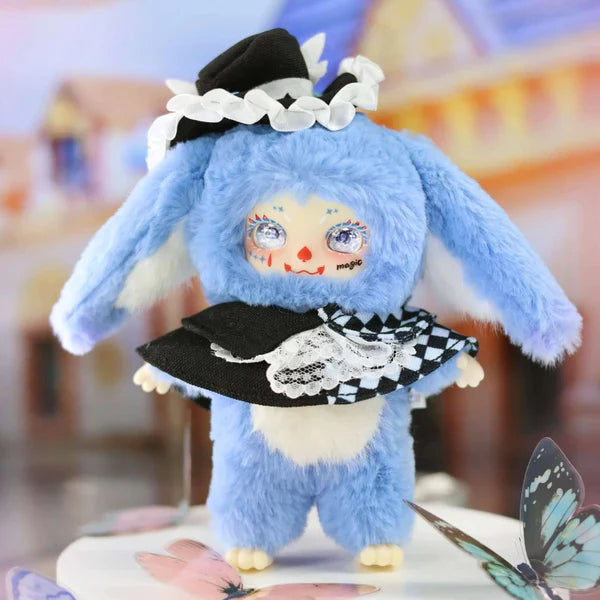 【T062】LOKIKI Fake Paradise Series Plush Blind Box