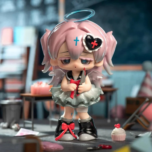 【F010】Missy Cute Lolita Series PVC Figures