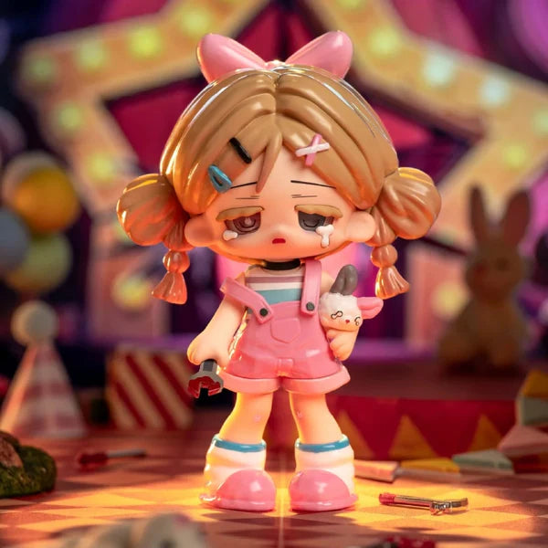 【F010】Missy Cute Lolita Series PVC Figures