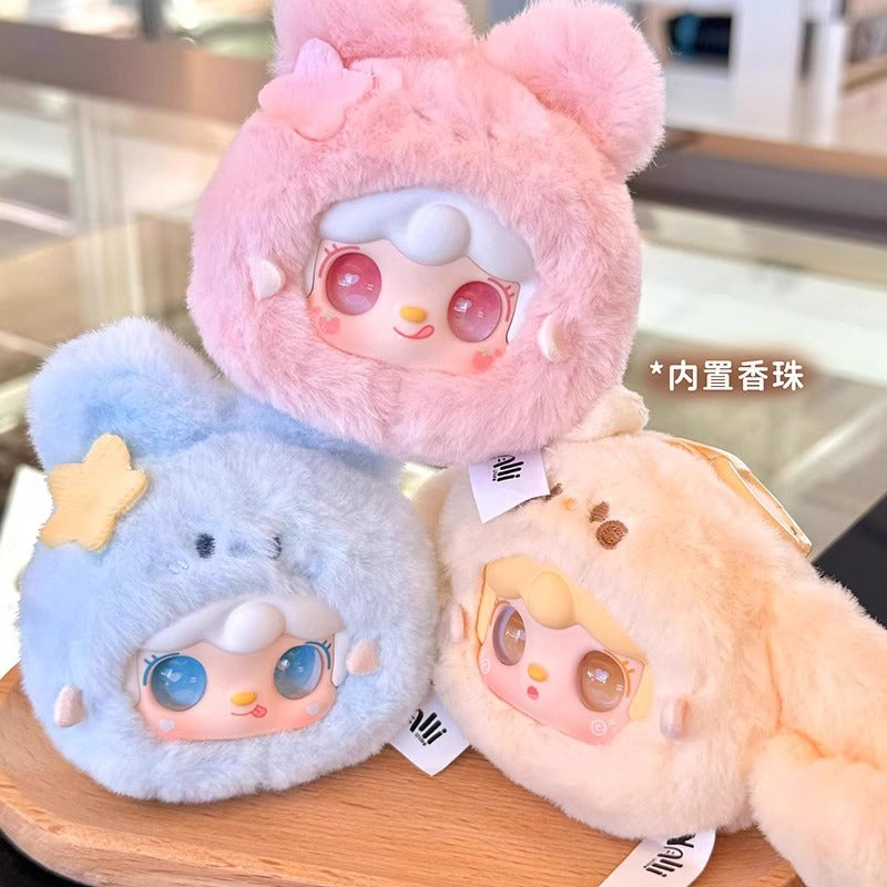 【T112】yooki plush blind box - Cutely Rabbit