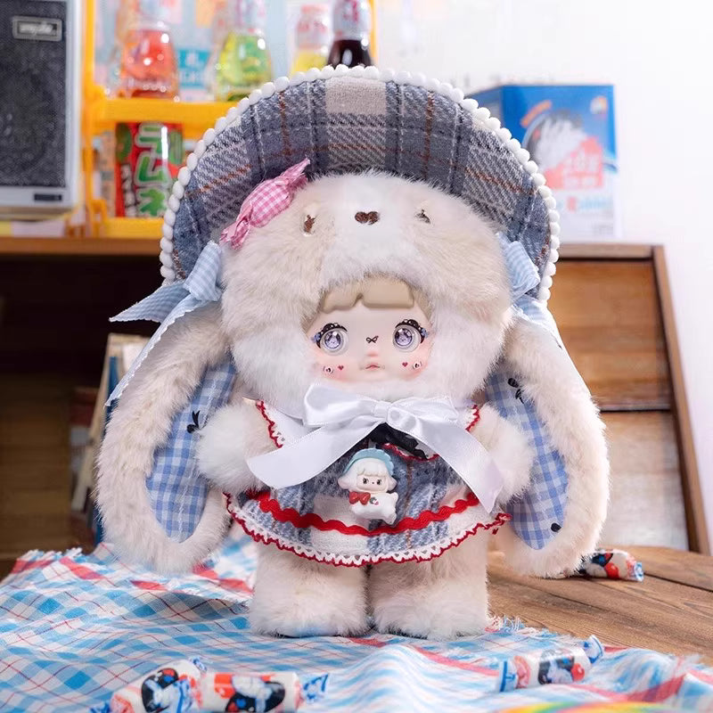 【T233】Nommi About the Childhood Series Plush doll Blind Box