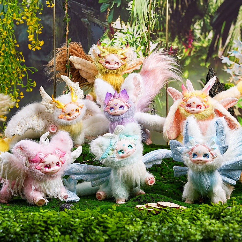 【T087】 Maytree Dumia Magic Creature V2