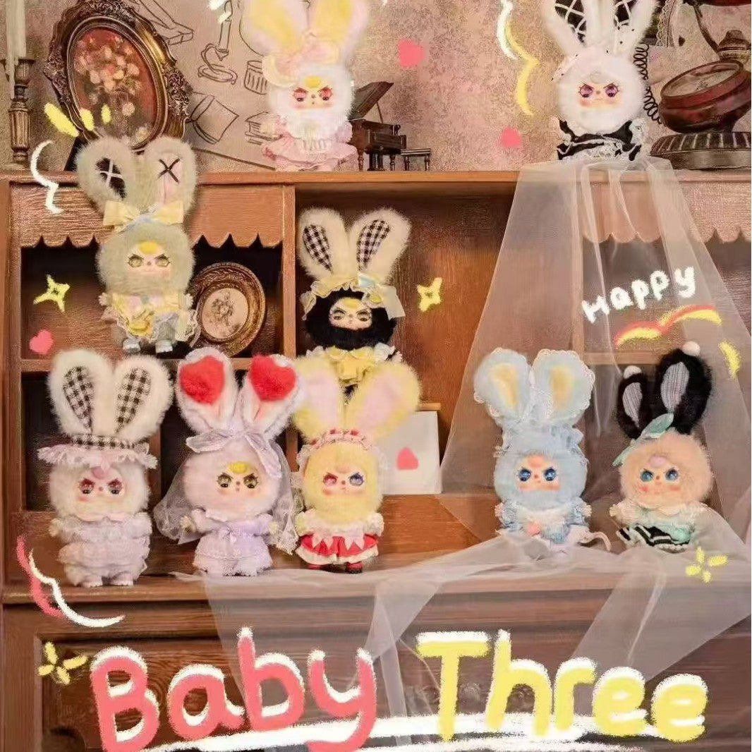 【T147】Baby Three - Lolita's Dream mini Plush
