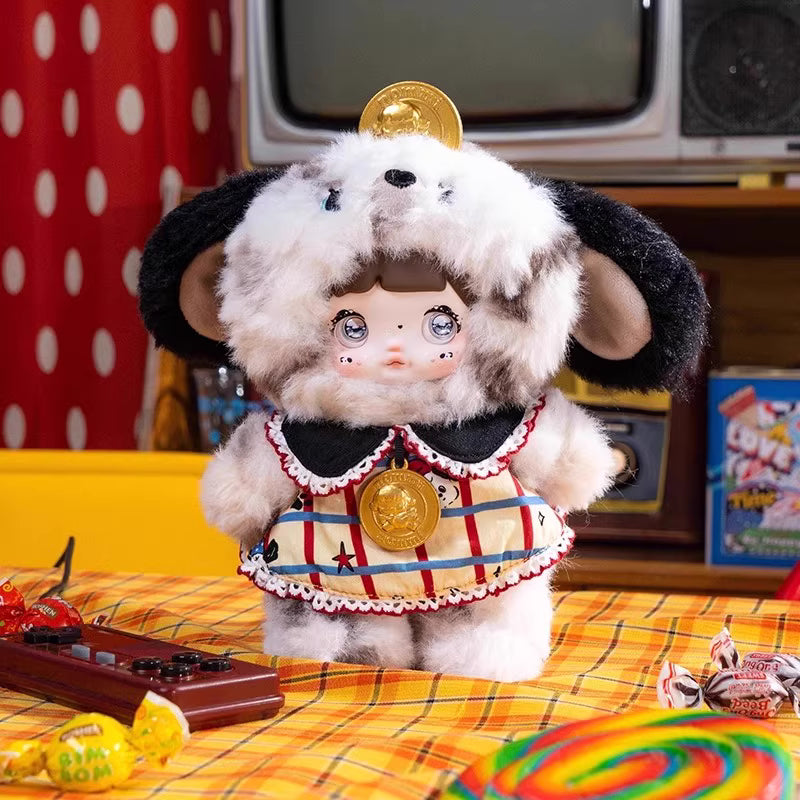 【T233】Nommi About the Childhood Series Plush doll Blind Box