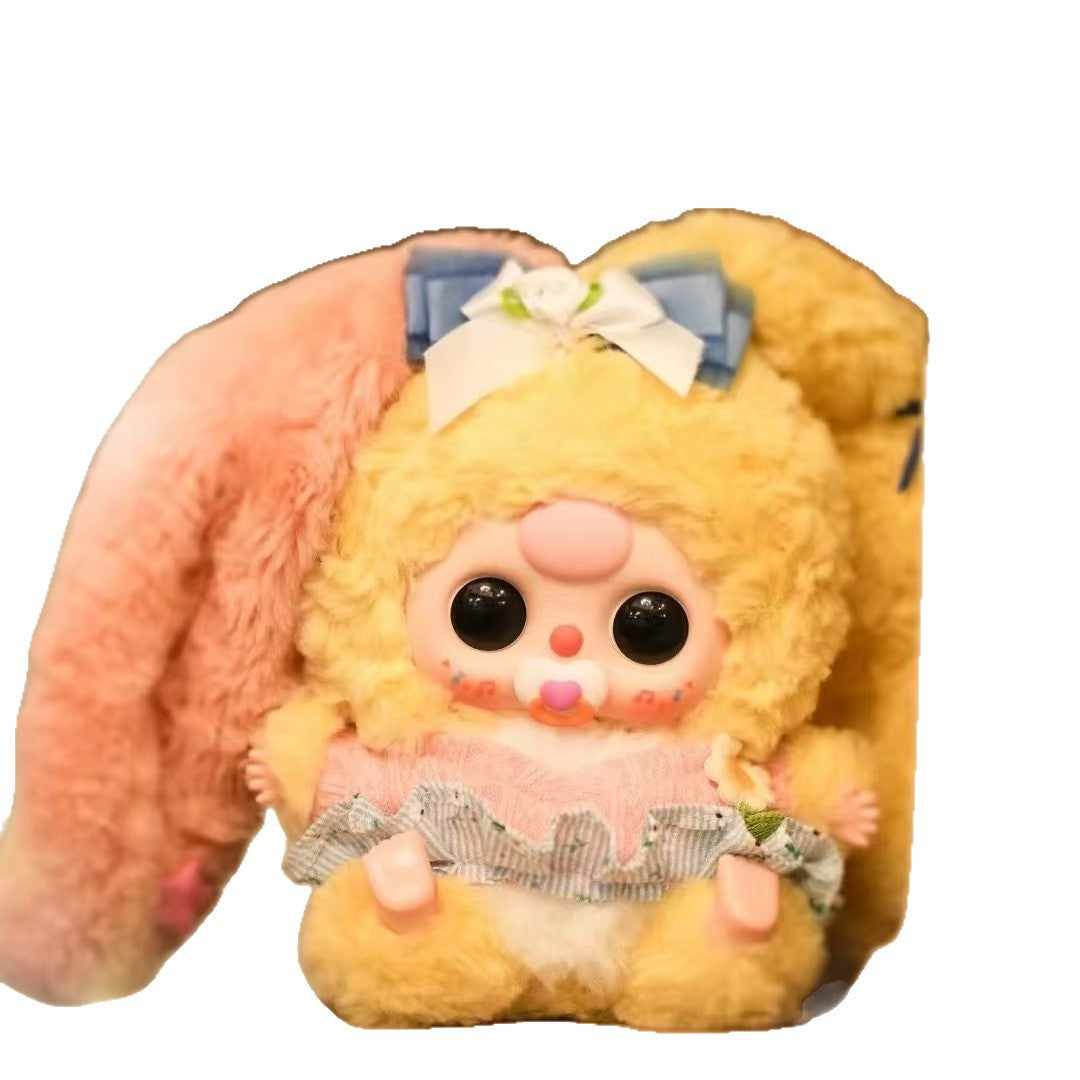 【T115】Baby Three Lily Rabbit Town V4 Plush Blind Box