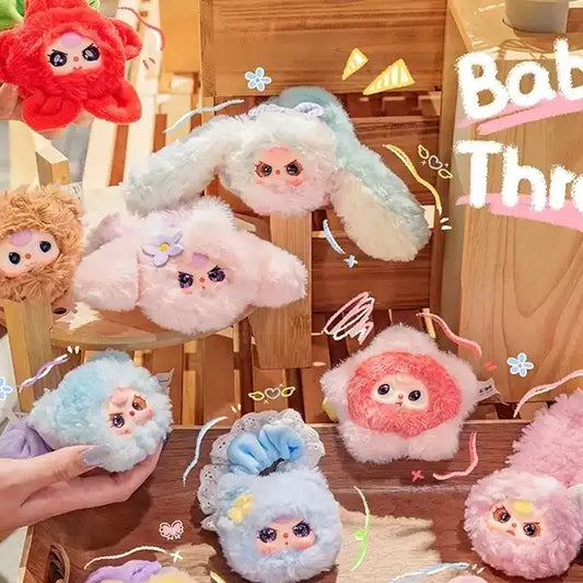 【T224】Baby Three - Mengmeng Hair Tie Blind Box