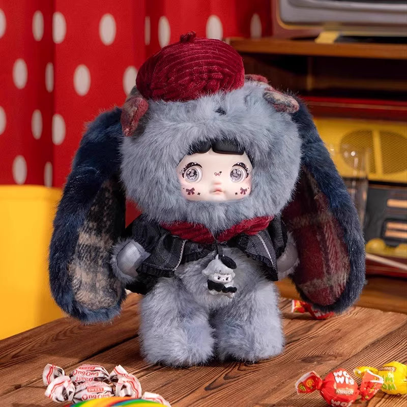 【T233】Nommi About the Childhood Series Plush doll Blind Box
