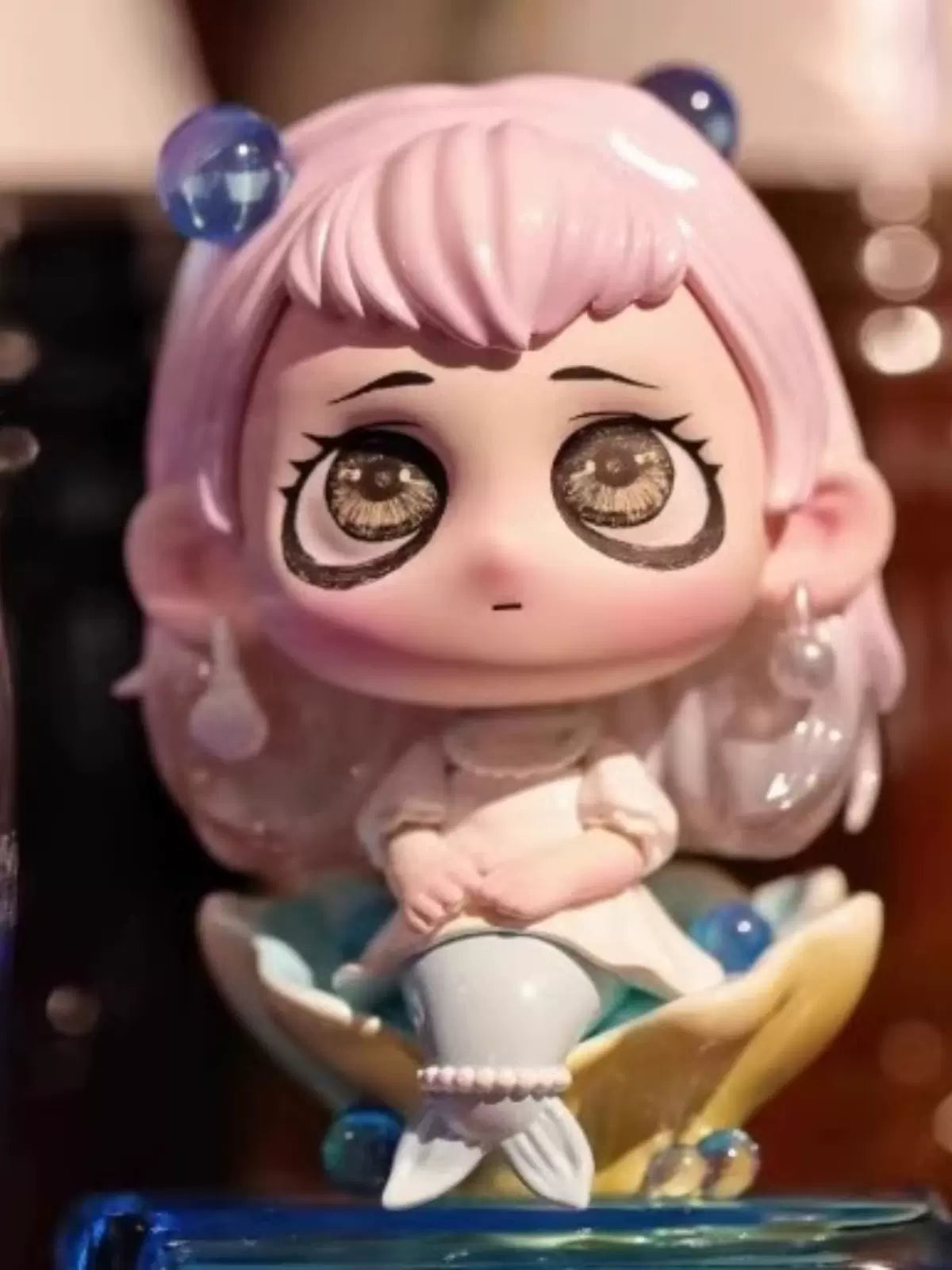【F007】KIKI-To the Guardian Star Series Blind Box【Heyone】